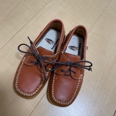 靴、サンダル(Hush Puppies)17cm