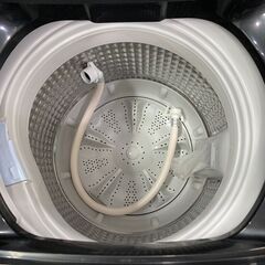 2021年製5.5㎏のHaierの全自動洗濯機が入荷しました。