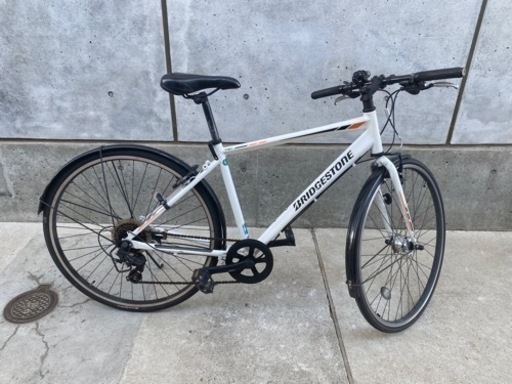取引中】tb1 ブリヂストン 自転車 ブリヂストンTB1のレビュー。1万km 