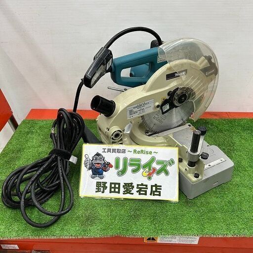 マキタ LS0840FL 卓上丸ノコ【野田愛宕店】【店頭取引限定】【中古】IT7KQAJKGLK0