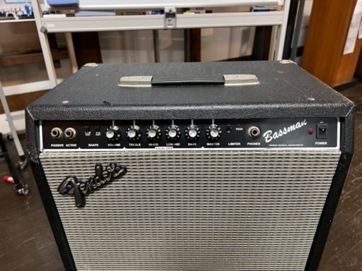 Fender Bassman BM40 CE