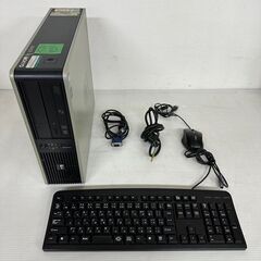 【HP】 ヒューレットパッカード デスクトップパソコン Comp...