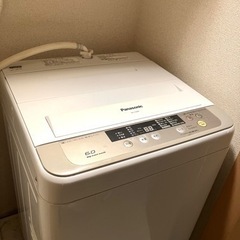 洗濯機【Panasonic】