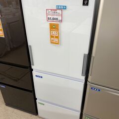 冷蔵庫探すなら「リサイクルR」❕SHARP❕3ドア冷蔵庫❕ゲート...