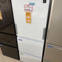 冷蔵庫探すなら「リサイクルR」❕SHARP❕3ドア冷蔵庫❕ゲート付き軽トラ”