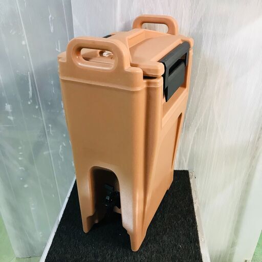 山口)下松市より　ウォーターディスペンサー　キャンプロ　幅30㎝×奥45㎝×高さ68cm　BIZKB15H