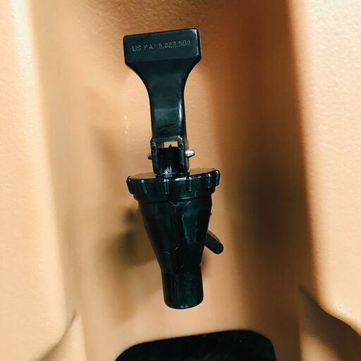 山口)下松市より ウォーターディスペンサー キャンプロ 幅30㎝×奥45㎝×