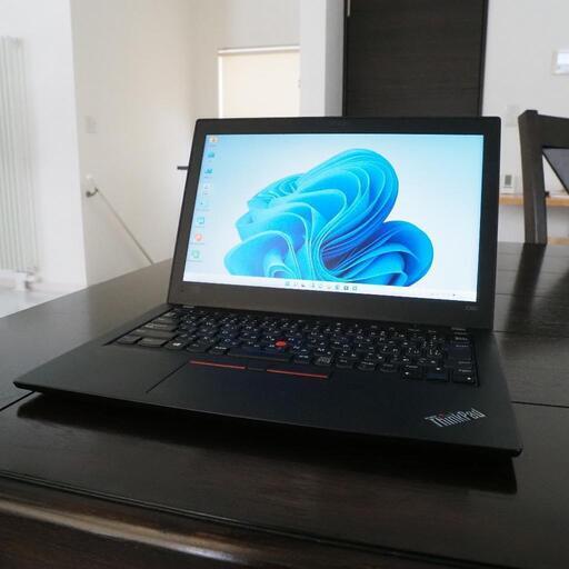 Lenovo Thinkpad 軽量モバイル 第8世代 X280 Win11