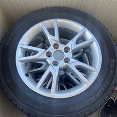 アウディq3 スタッドレスタイヤ 17インチ