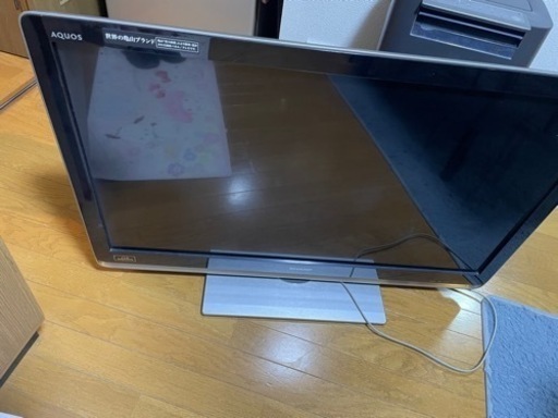 テレビ AQUOS 40型 LC-40DZ3 世界の亀山ブランド