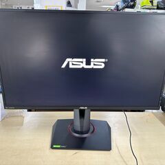 ASUS VG278　ゲーミングモニター – 27インチ　リサイ...