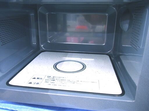 電子レンジ フラットタイプ 2020年製 YRL-F180 横開き 18L 山善