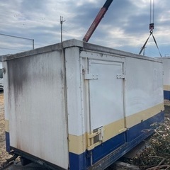 ★保冷★コンテナ★倉庫★物置★道具入れ★保冷★