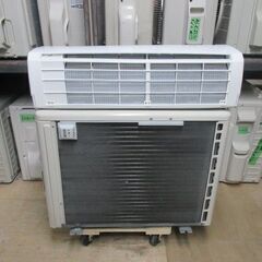 K04081 日立 中古エアコン 主に12畳用 冷房能力 3.6KW ／ 暖房能力 4.2
