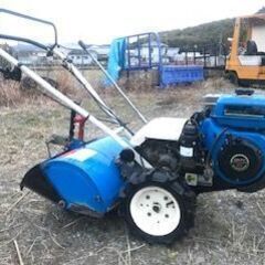 ヰセキ 耕運機 FE161　カワサキエンジン