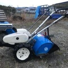 ヰセキ 耕運機 FE161　カワサキエンジン