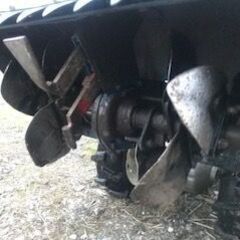 ヰセキ 耕運機 FE161　カワサキエンジン