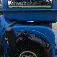 ヰセキ 耕運機 FE161　カワサキエンジン