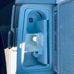 ⑥1461番 日立✨電気洗濯乾燥機✨BD-S7500R‼️