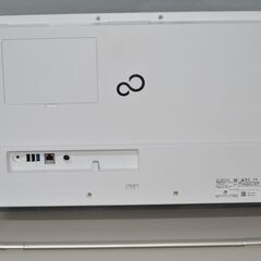 一体型パソコン 最新Windows11+office 富士通 FH52/E1 Celeron-4205U 
