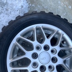 軽自動車用 スパイクタイヤ