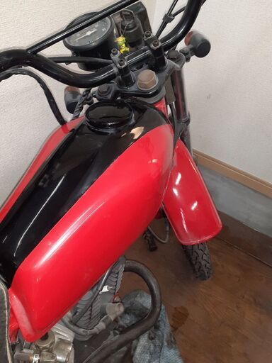ホンダ XL80S