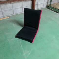 メッシュ座椅子（ピンク）■aky-0061