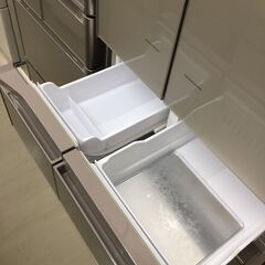 ジモティ来店特価!!!　冷蔵庫　日立　R-X5200F　2016　　J-0216 ジモティ来店特価!!! 冷蔵庫 日立 R-X5200F 2016 J-0216