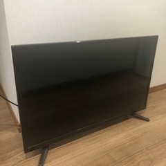 ティーズ　32型テレビ【ジャンク】