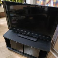 Panasonic　VIERA　32型テレビ＋テレビ台