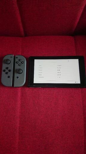 ニンテンドースイッチ バッテリー強化版