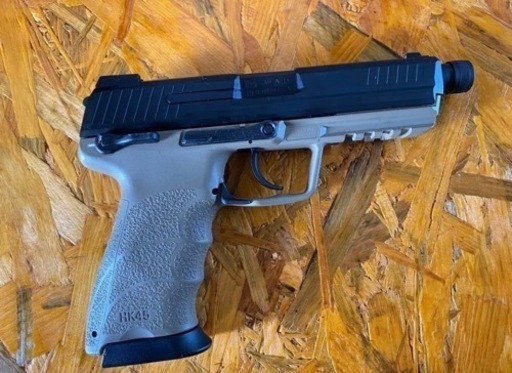 HK45タクティカル HK45 タクティカル - ガスブローバック | 東京マルイ