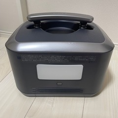 ポータブル電源とソーラーパネルセット！！使用回数少ないです！