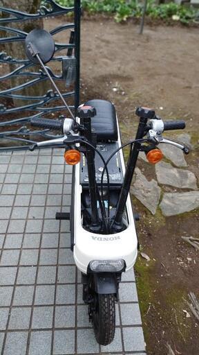モトコンポ、快調に走ります。