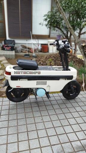 モトコンポ値下げしました。