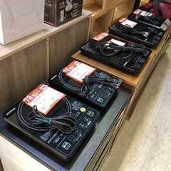 IHクッキングヒーター3000円〜！