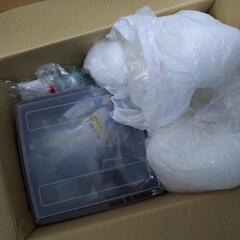 【配送不可】水槽・水草飼育用品一式