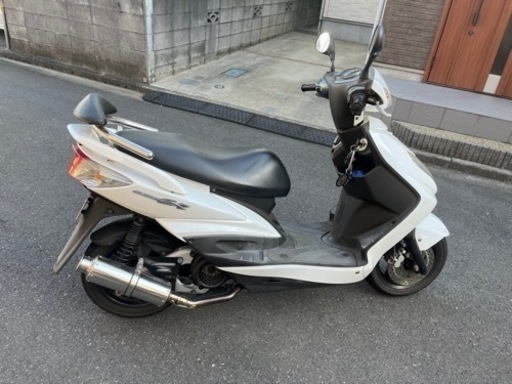 シグナス125