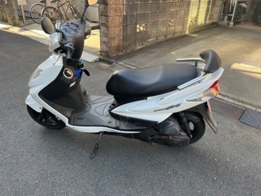 シグナス125