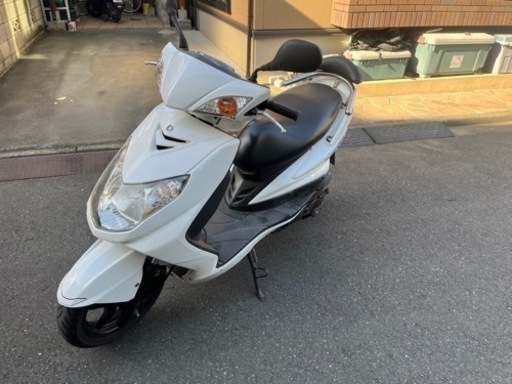 シグナス125