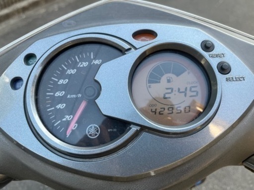 シグナス125