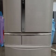 552L Panasonic パナソニック　大型　冷蔵庫
