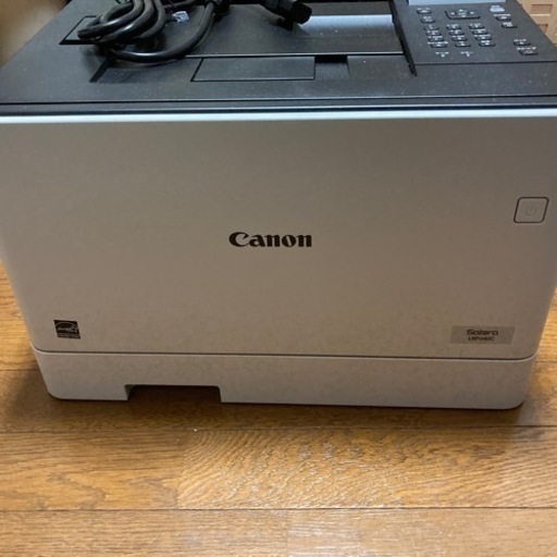 【新品】 キャノン LBP-661C