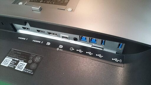 【愛品倶楽部柏店】DELL 曲面モニター U3419W 愛品倶楽部柏店】DELL 曲面モニター U3419W