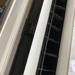 富士通 ルームエアコン AS-R40E 2015年製 14畳用○AA02G020