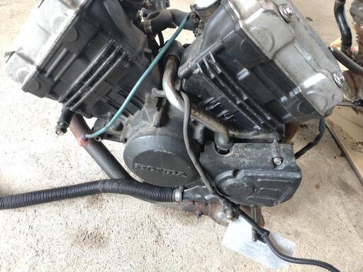 MC15 エンジン VTZ スパーダ マグナ ゼルビス