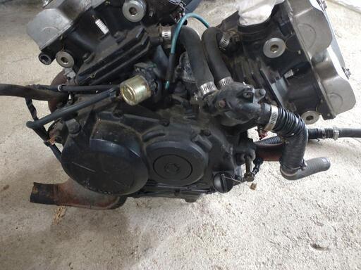 ＭＣ１５ エンジン　ＶＴＺ スパーダ　マグナ　ゼルビス MC15 エンジン VTZ スパーダ マグナ ゼルビス