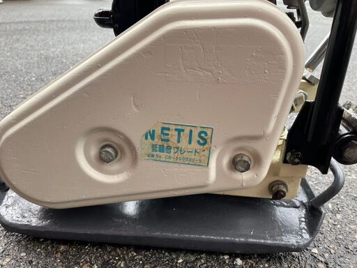 meiwa 明和 メイワ KP-5S エンジンプレート プレート 中古