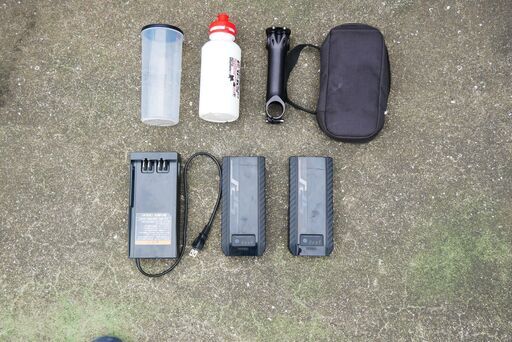 注文 ありがとうございました ヤマハ YPJ-R一式 予備バッテリー付 