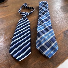 男女兼用 ネクタイ2本セット！